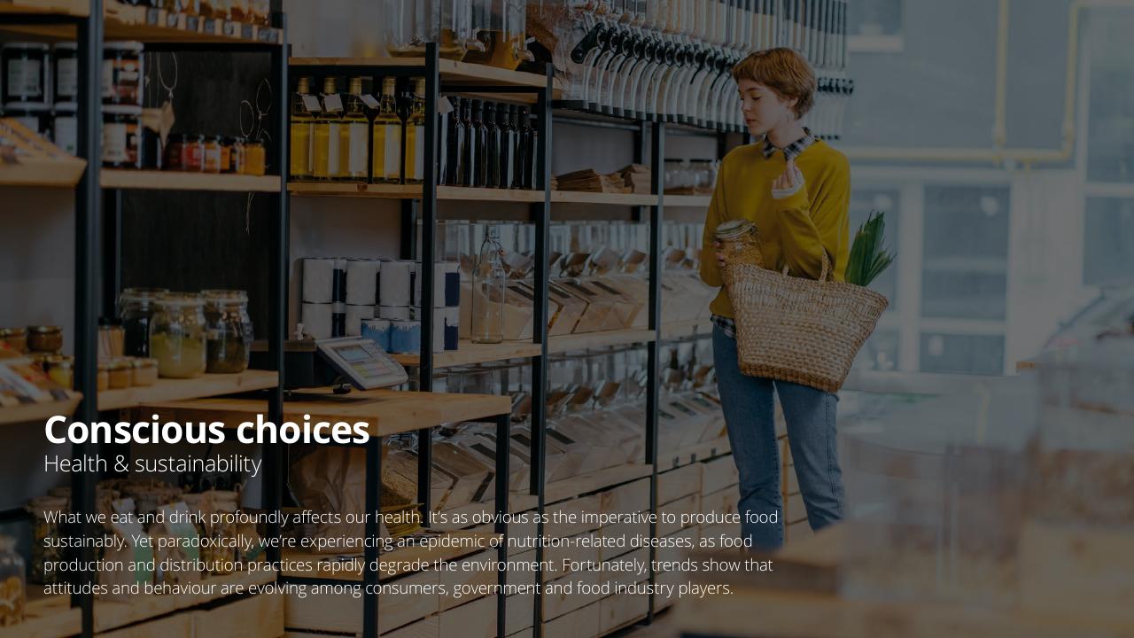 Text slide 17 from The Future Of Food Challenges Opportunities Deloitte