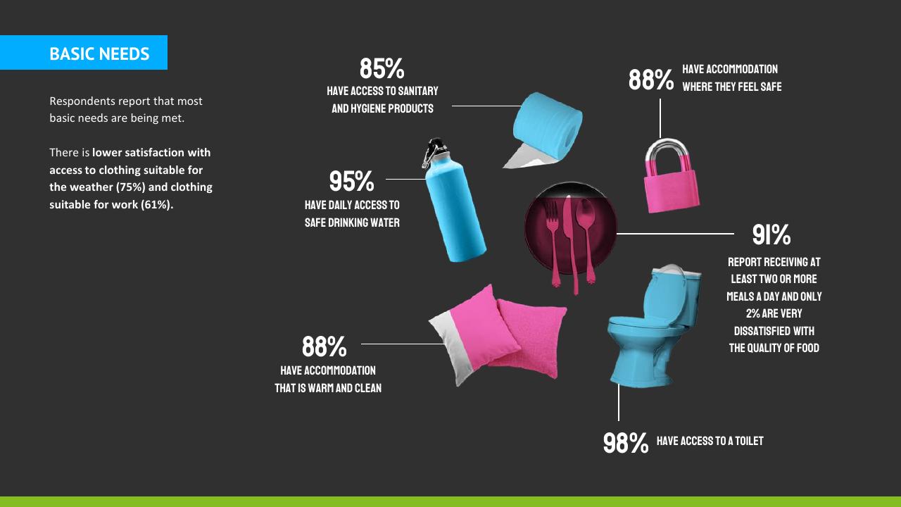 Dashboard slide 11 from Ukraine Refugee Pulse Deloitte