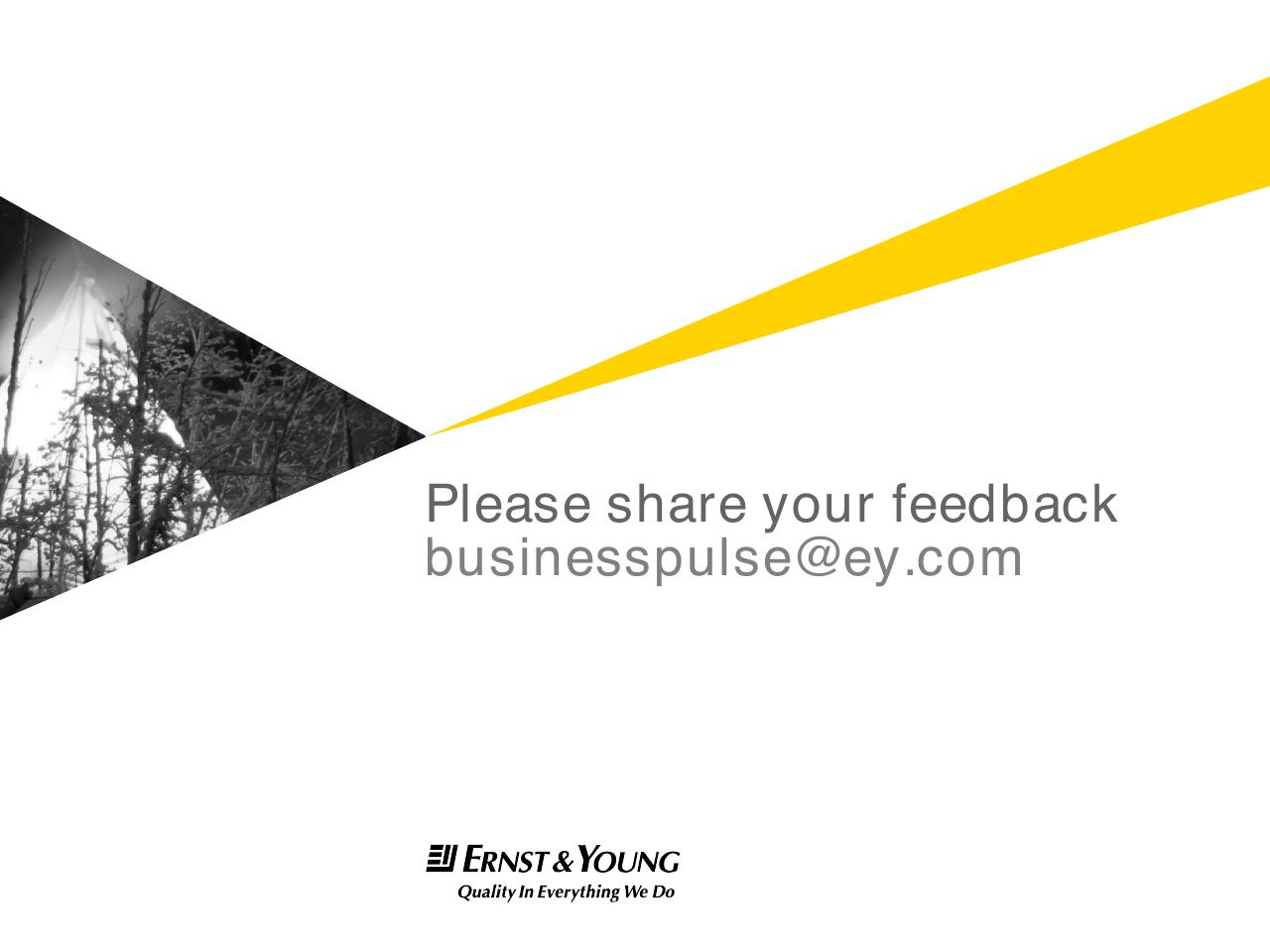 Cover slide 18 from Dual Perspectives On The Top 10 Risks And Opportunities 2013 And Beyond