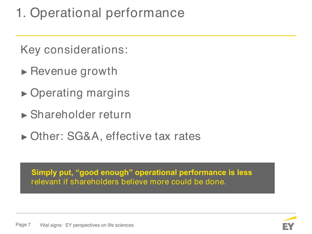 Text slide 7 from How Fit Is Your Capital Allocation Strategy_