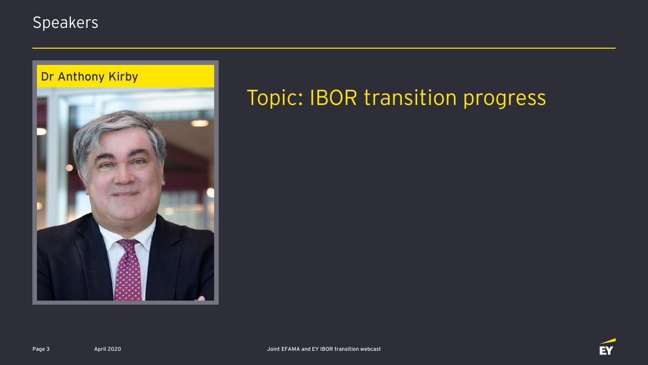 Team slide 4 from Ibor Transition Opportunities And Challenges For The Asset Management Industry