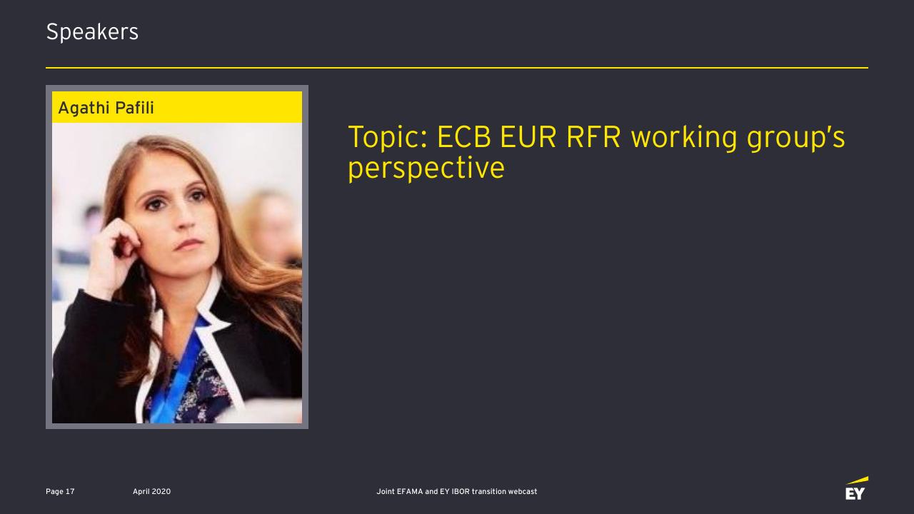 Team slide 18 from Ibor Transition Opportunities And Challenges For The Asset Management Industry