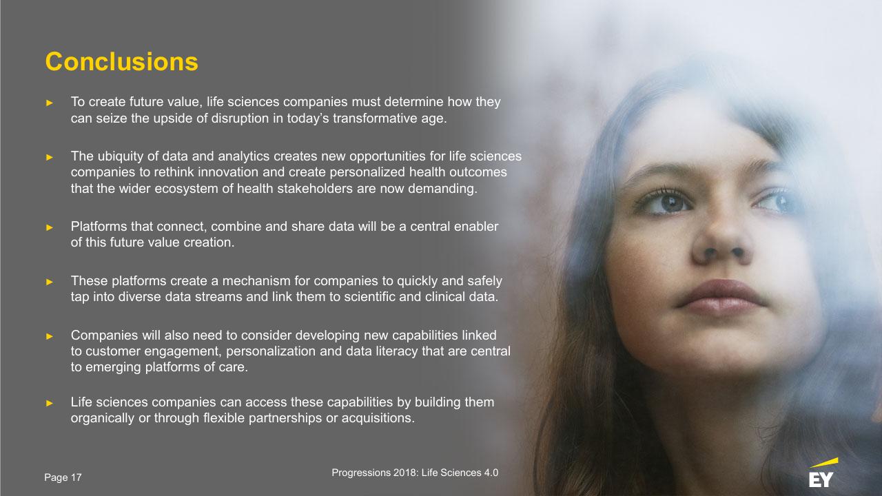 Text slide 17 from When The Human Body Is The Biggest Data Platform Who Will Capture The Value_ Medical Affairs Professional Society