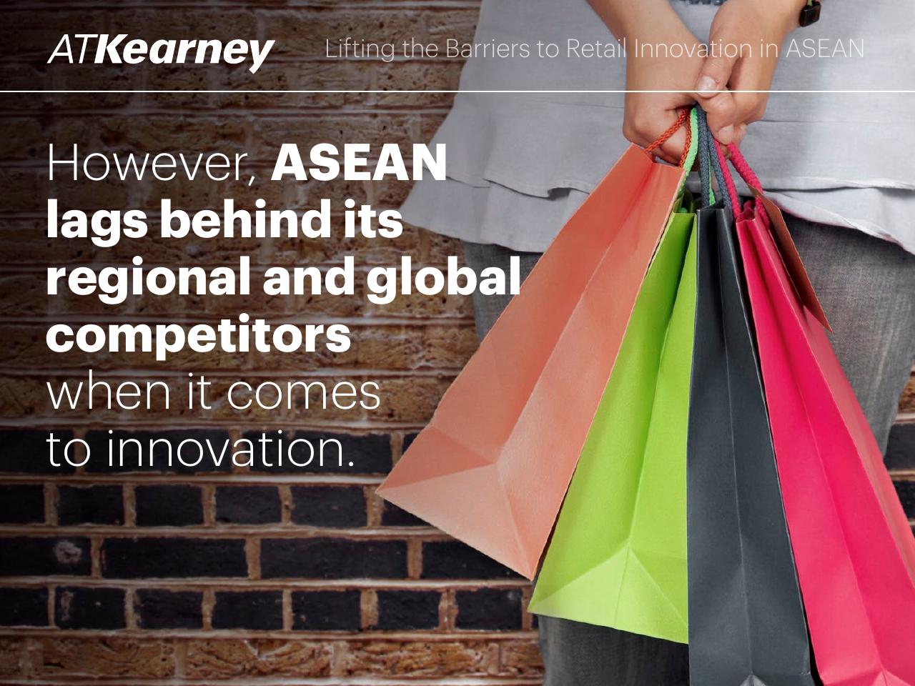 Text slide 3 from Lifting The Barriers To Retail Innovation In Asean