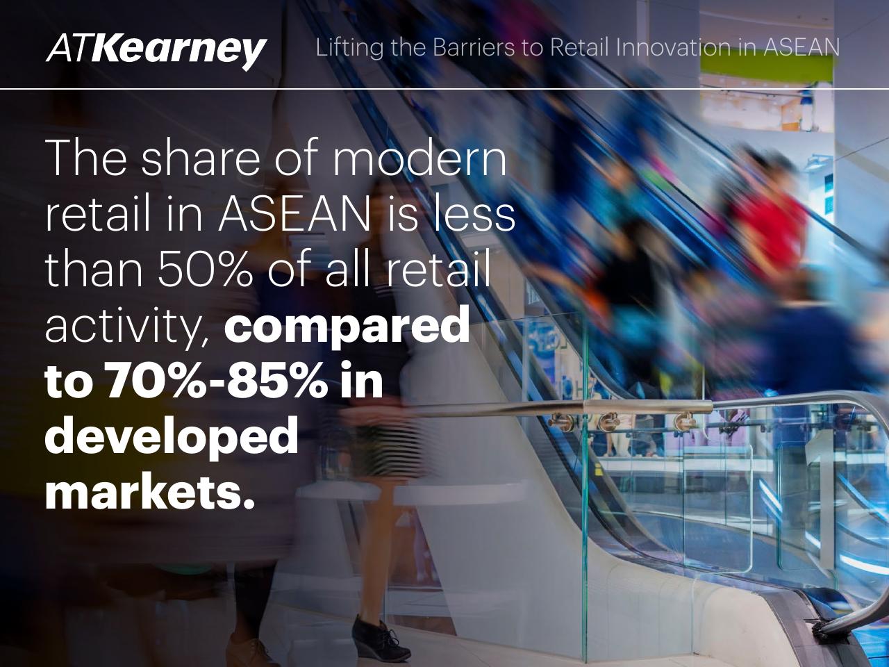 Text slide 4 from Lifting The Barriers To Retail Innovation In Asean