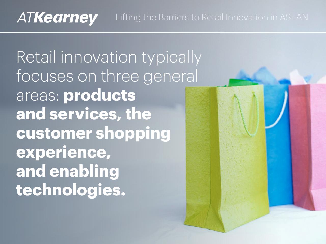 Text slide 7 from Lifting The Barriers To Retail Innovation In Asean