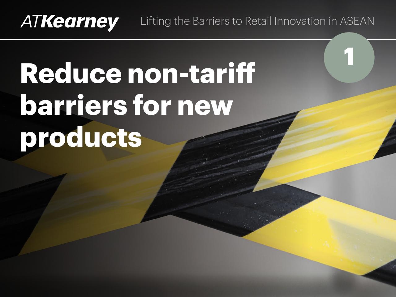 Section Divider slide 9 from Lifting The Barriers To Retail Innovation In Asean