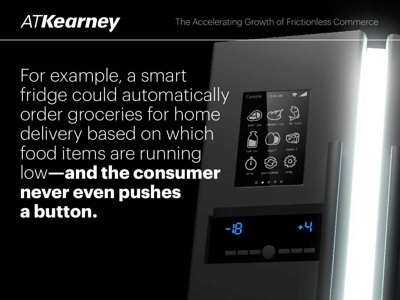 Case Study slide 7 from The Accelerating Growth Of Frictionless Commerce