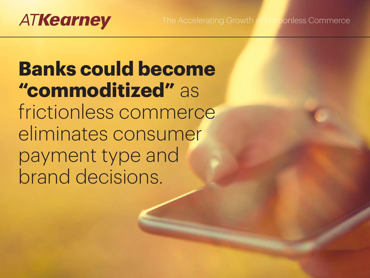 Text slide 10 from The Accelerating Growth Of Frictionless Commerce