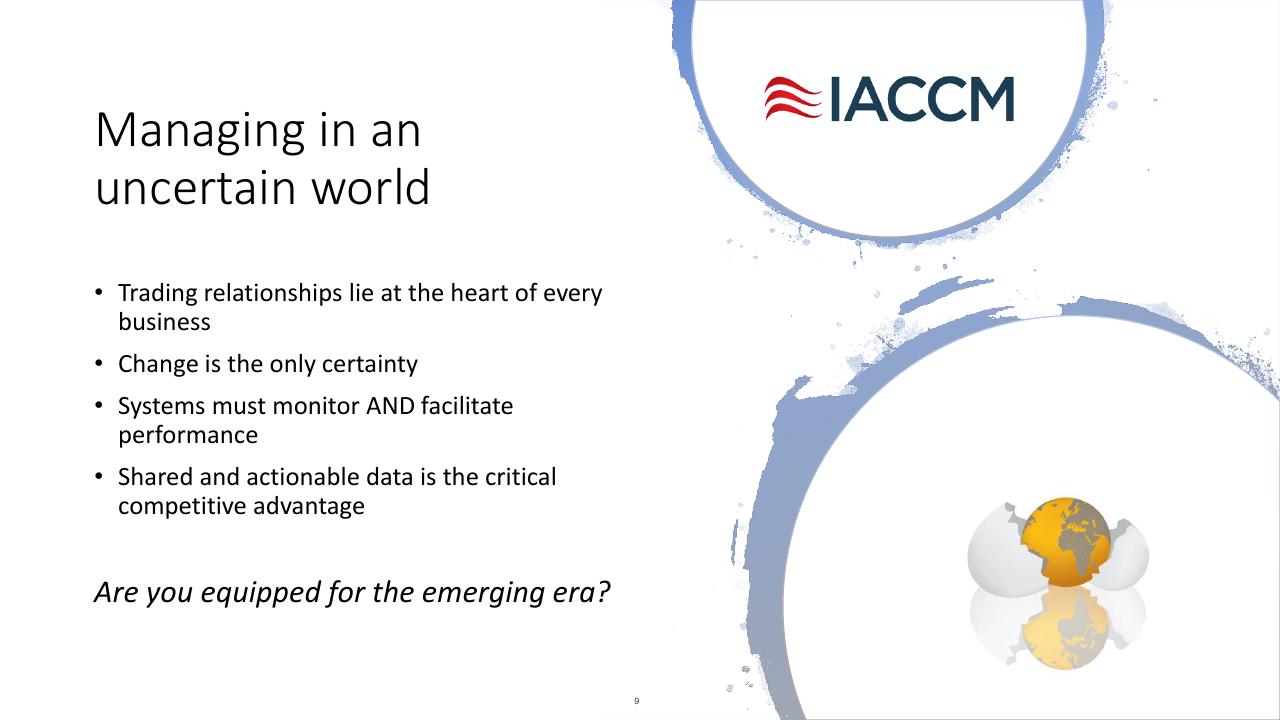 Text slide 9 from The Future Of Procurement_ Why Is Technology Lagging Behind_ Kearney