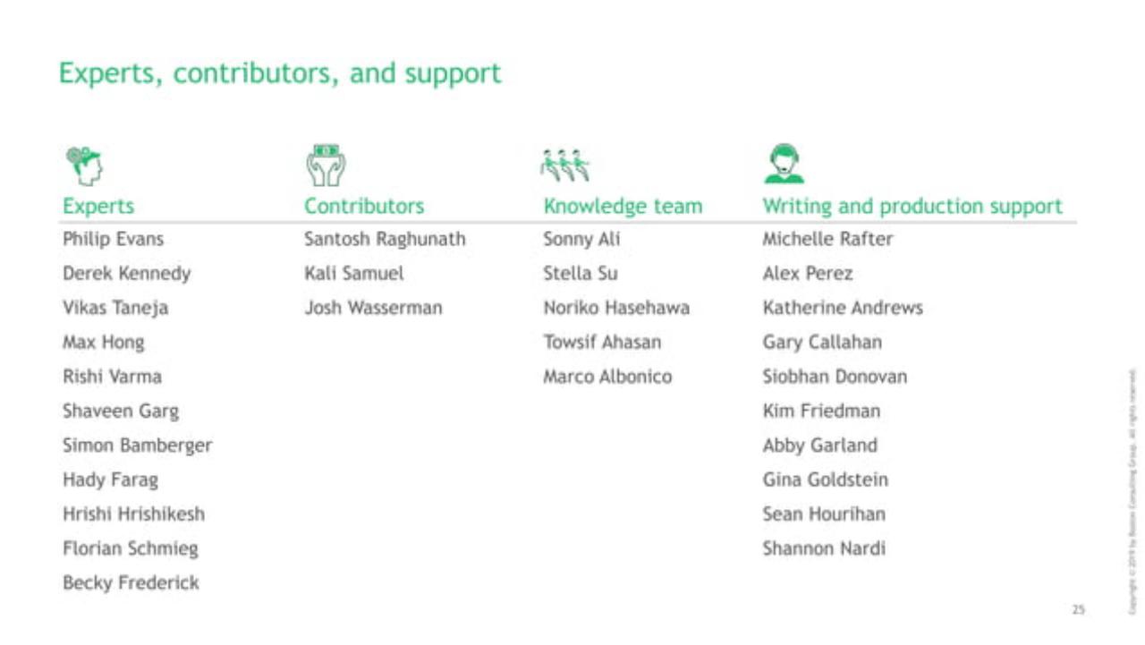 Team slide 26 from Seven Forces Reshaping Enterprise Software