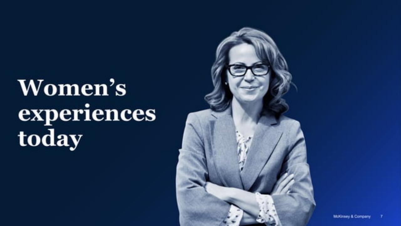 Section Divider slide 7 from 2022 Women In The Workplace Briefing 254242515 254242515