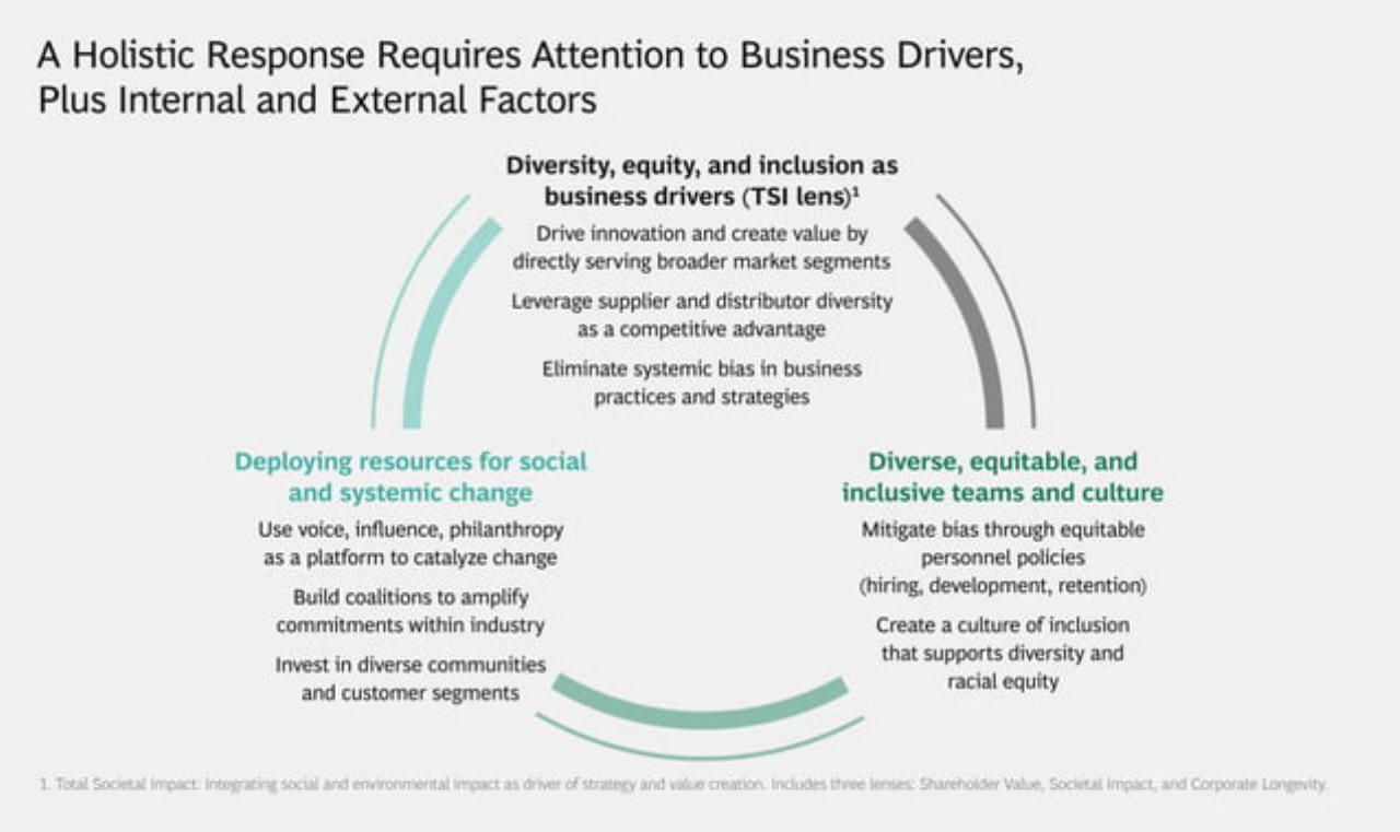 Framework slide 2 from Driving Change In Racial Equity 237381793