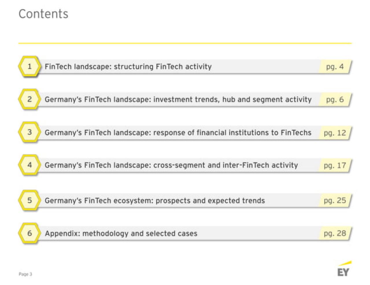 Section Divider slide 4 from Germanyfintechlandscape EY