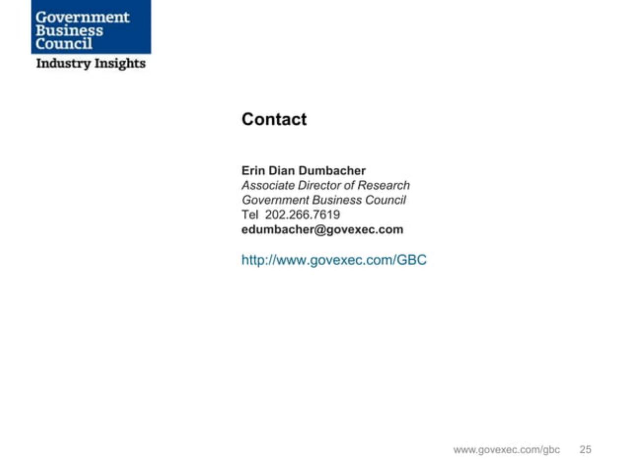 Text slide 25 from Joining Forces_ Interagency Collaboration And _smart Power_ Booz