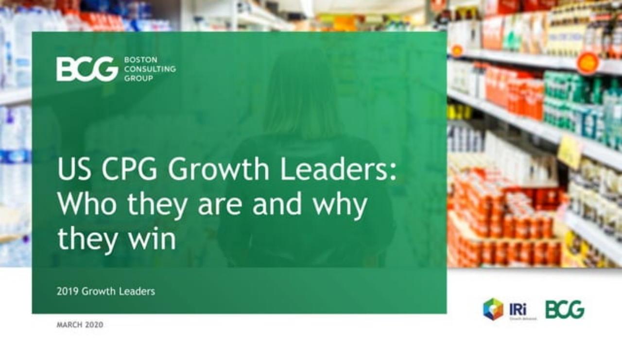 Usc P Ggrowthleaders_ Who They Are And Why They Win consulting deck cover