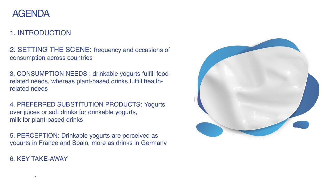 Process slide 2 from Dairy Category Template