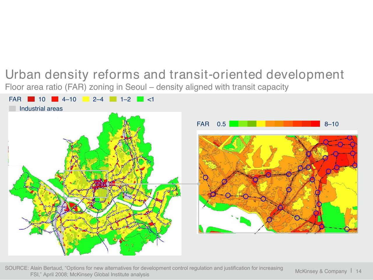 Chart slide 15 from A Blueprint For Addressing The Global Affordable Housing Challenge