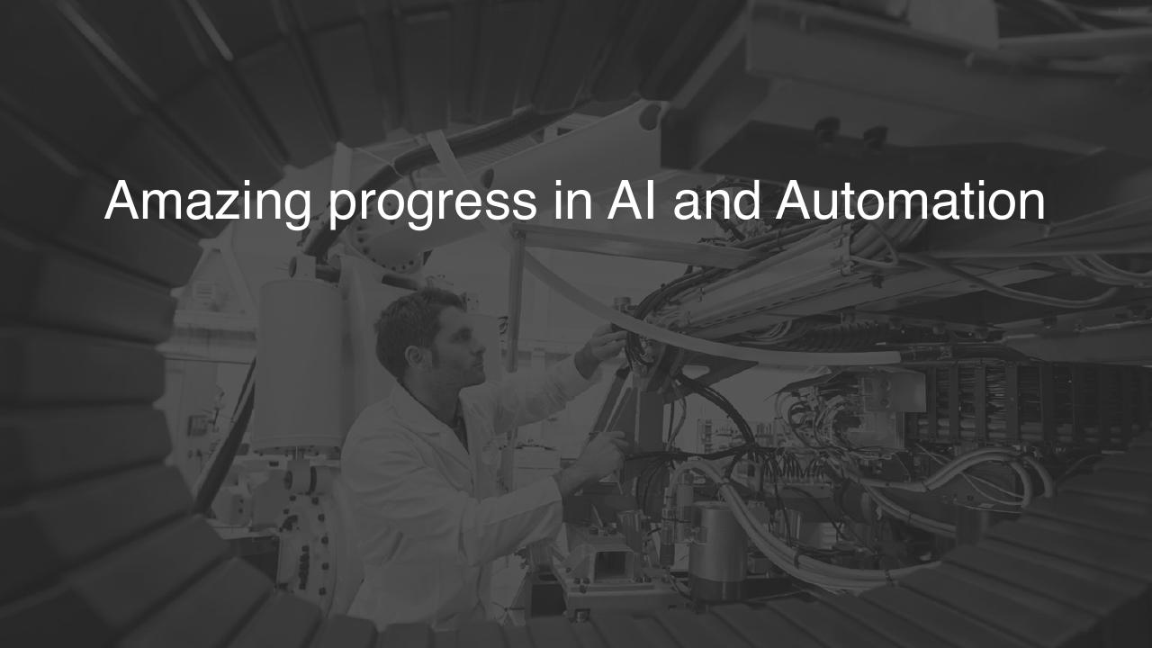 Cover slide 2 from A Future That Works_ AI Automation Employment And Productivity McKinsey