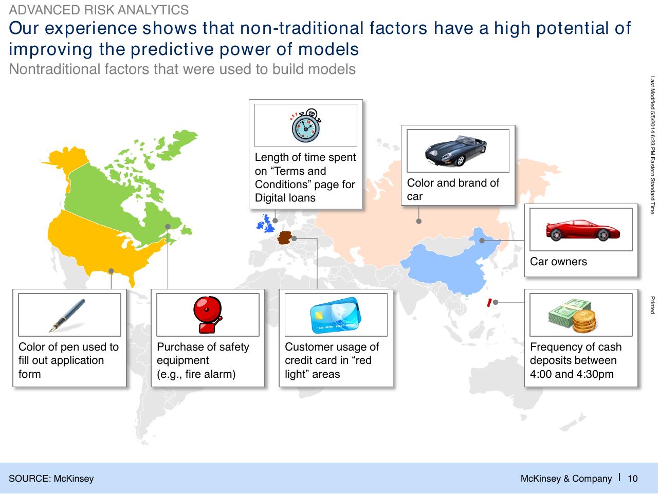 Dashboard slide 11 from Big Data And Advanced Analytics Bdaa For The Finance Function