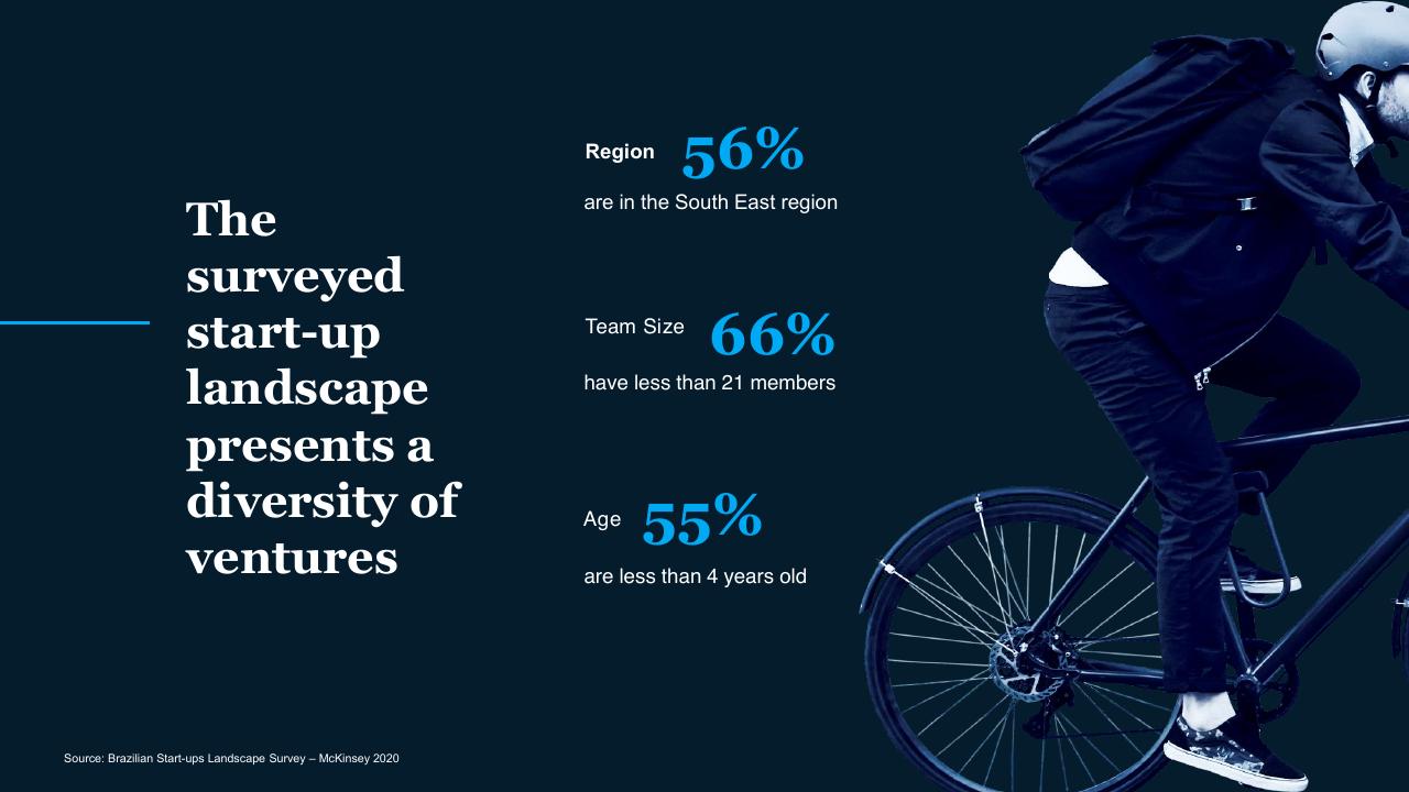 Dashboard slide 13 from Brazil Digital Report McKinsey