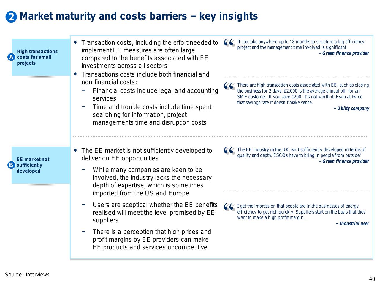 Comparison slide 41 from Capturing The Full Electricity Efficiency Potential Of The UK