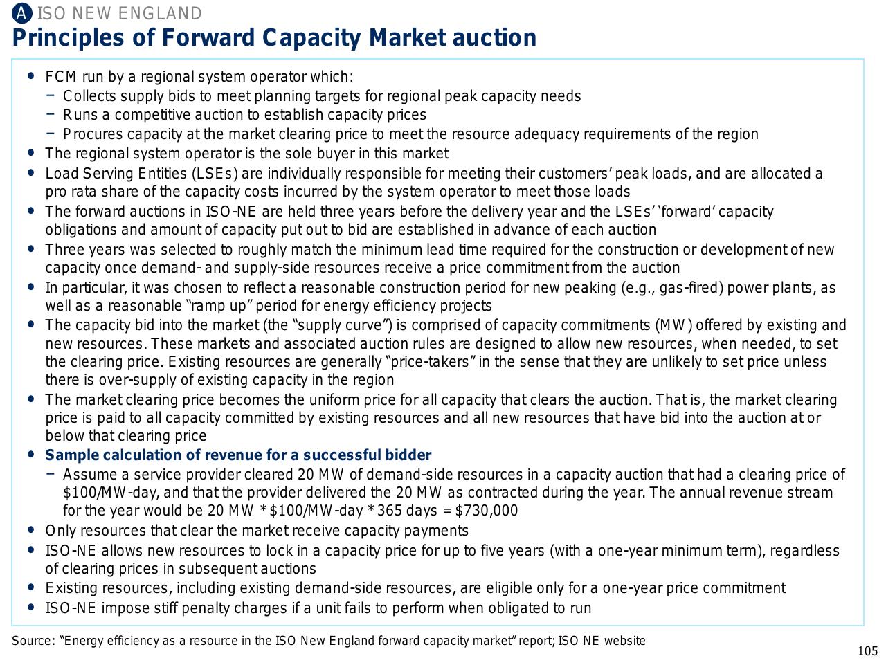 Text slide 106 from Capturing The Full Electricity Efficiency Potential Of The UK