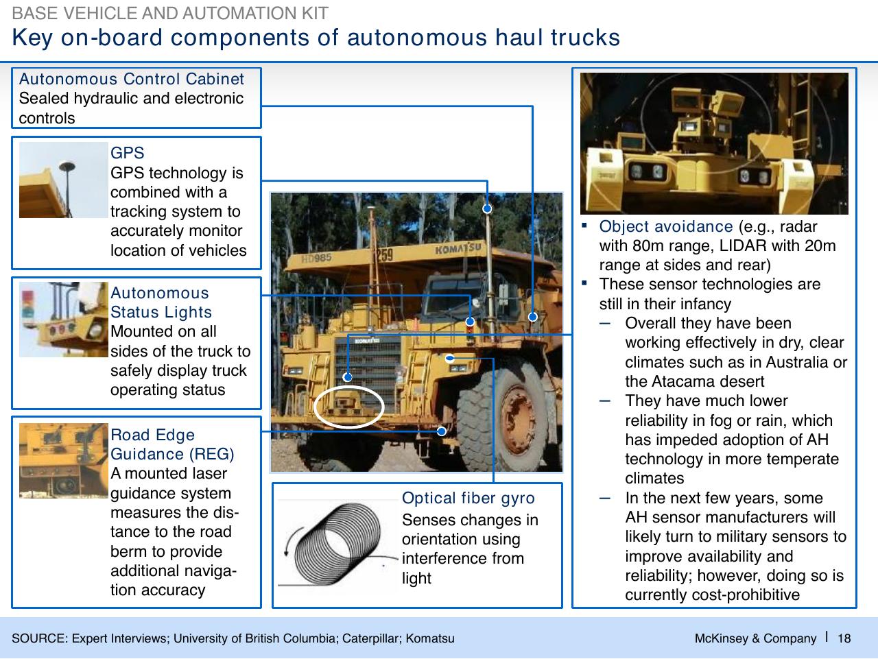 Text slide 19 from Challenges In Mining Scarcity Or Opportunity_