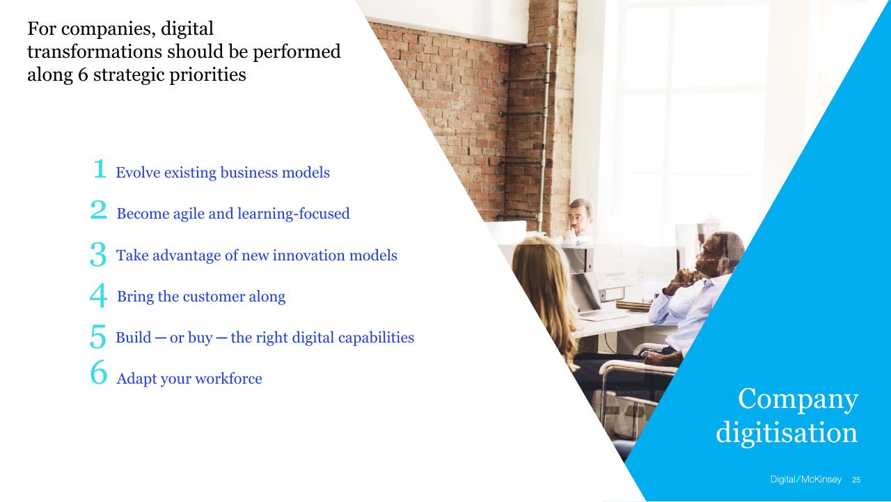 Process slide 25 from Digital Europe_ Pushing The Frontier Capturing The Benefits