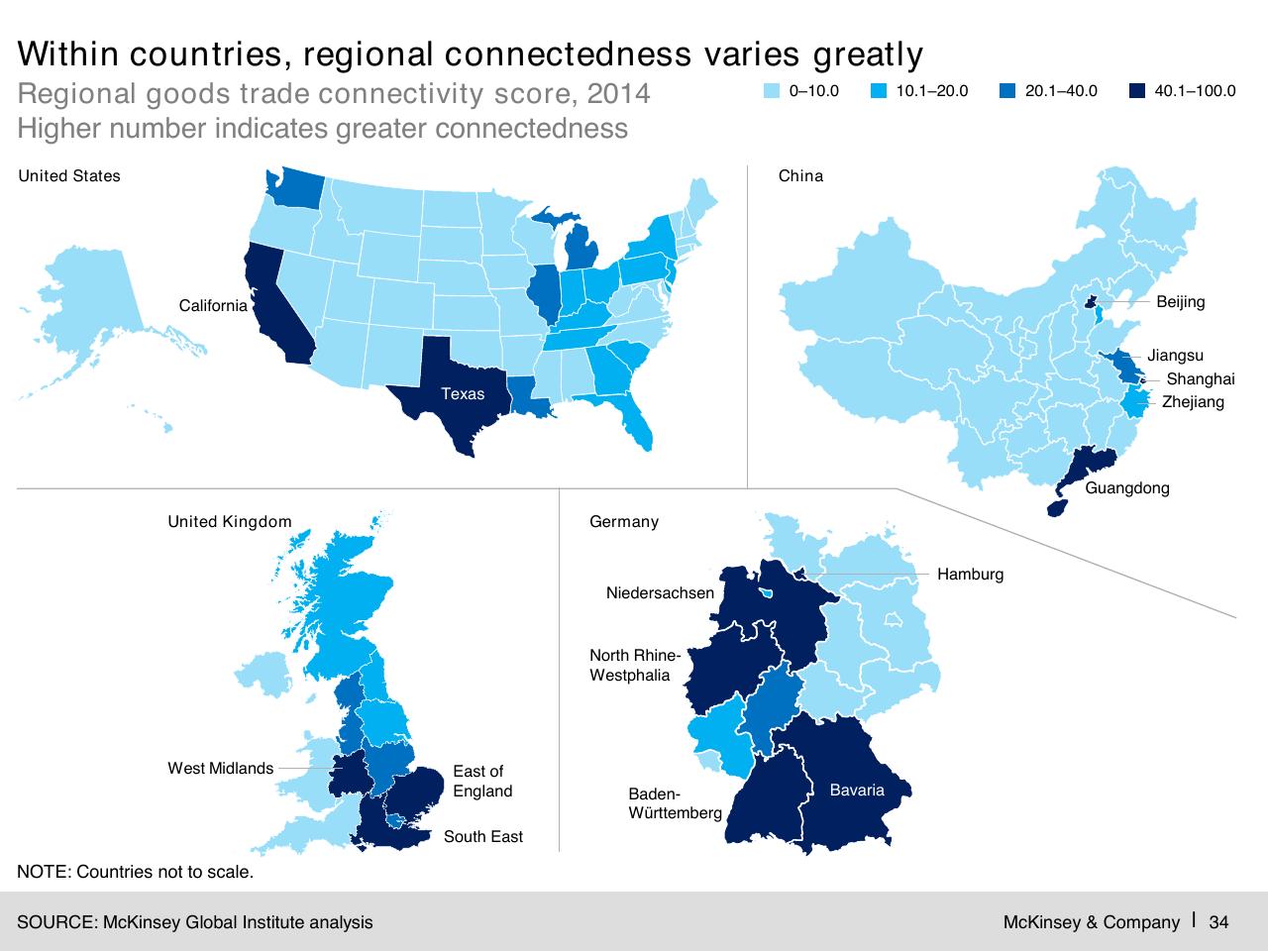 Dashboard slide 35 from Digital Globalization_ The New Era Of Global Flows