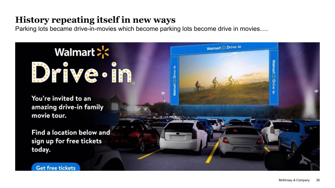 Case Study slide 26 from Driving Innovation At Scale McKinsey