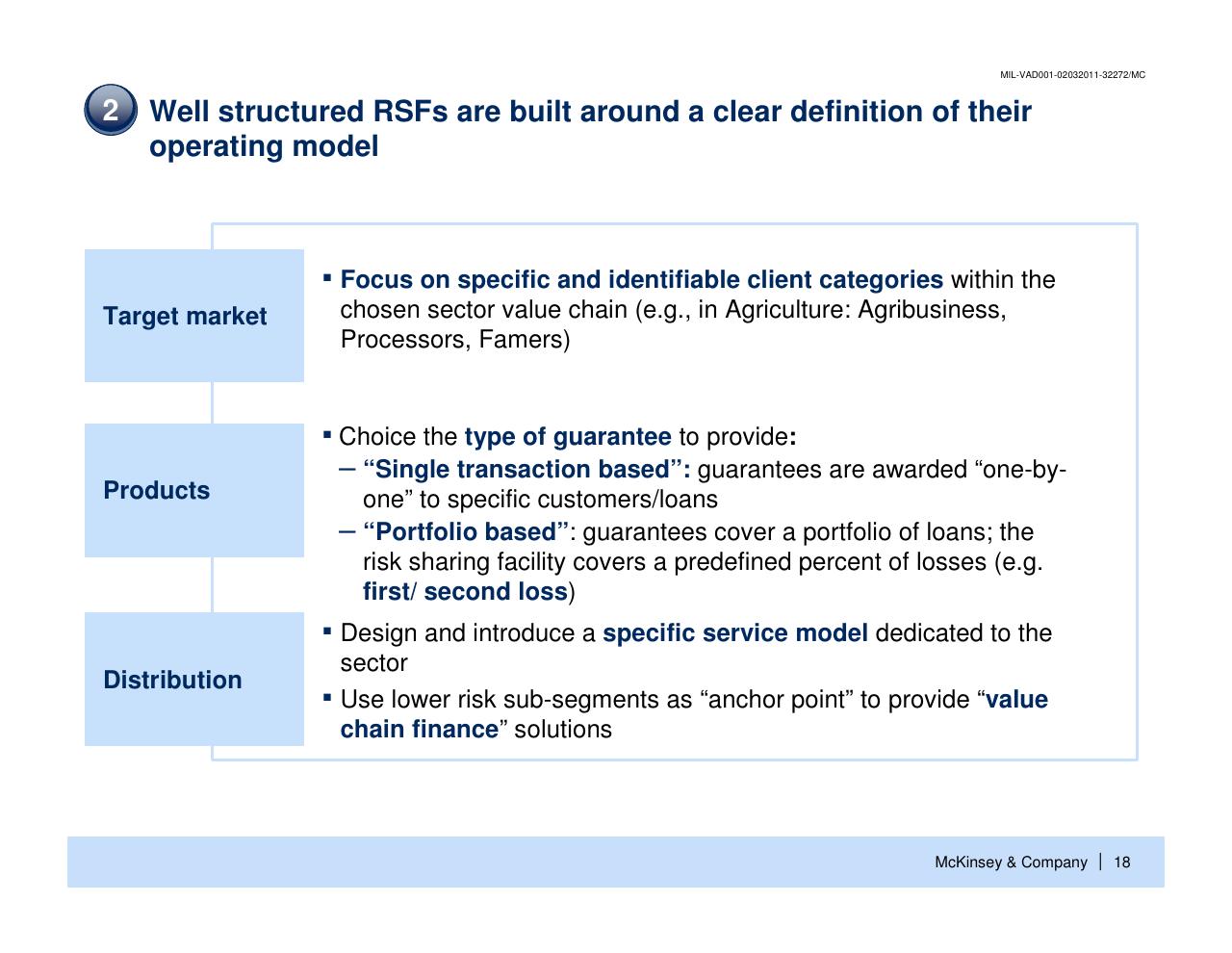 Framework slide 19 from Enhancing The Contribution Of Msmes To Economic Development Main Barriers And Possible Interventions