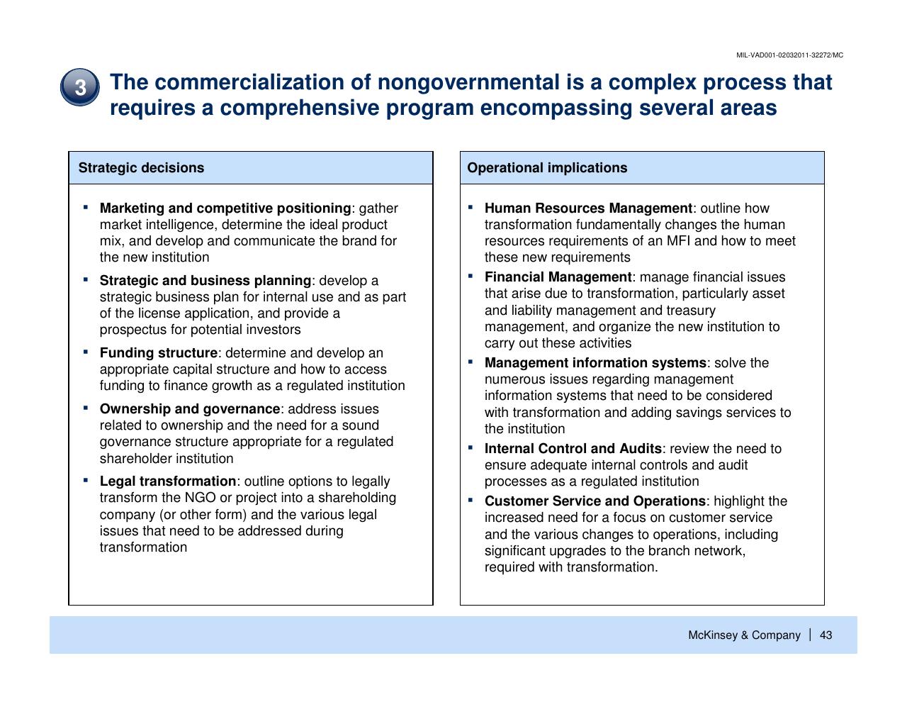 Comparison slide 44 from Enhancing The Contribution Of Msmes To Economic Development Main Barriers And Possible Interventions