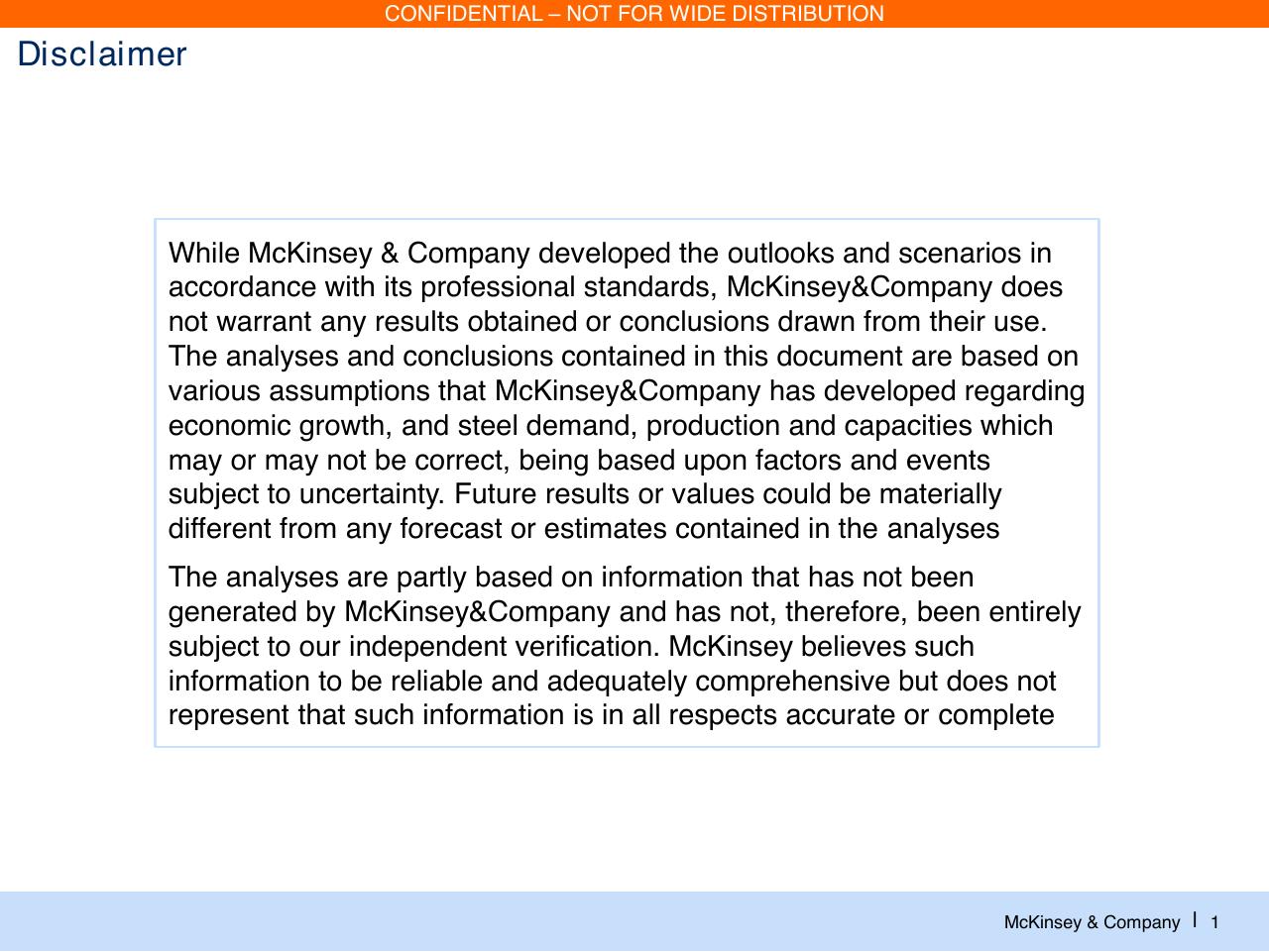 Text slide 2 from Laying The Foundations For A Financially Sound Industry