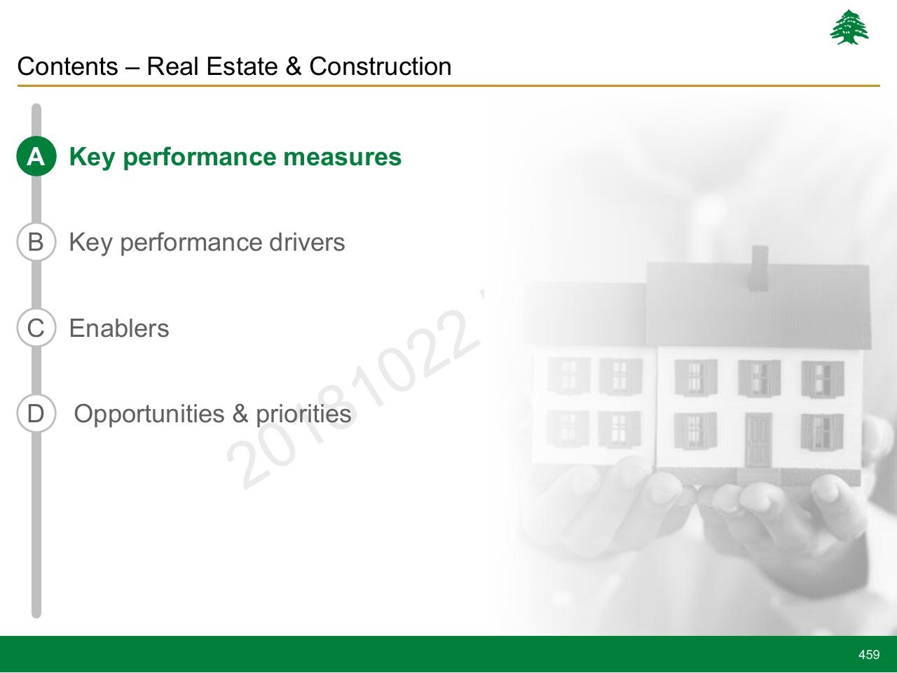 Section Divider slide 459 from Lebanon Economic Vision