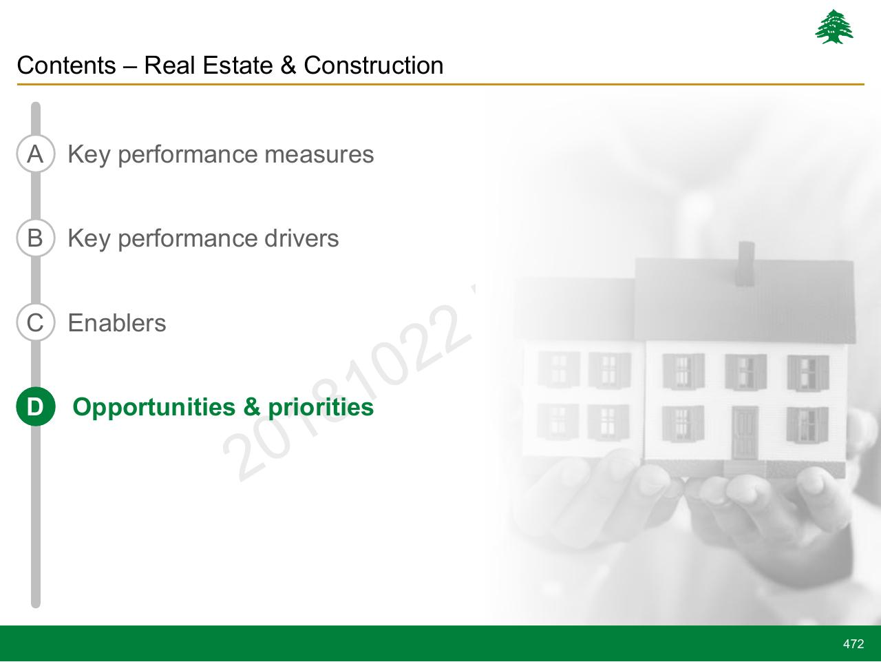 Section Divider slide 472 from Lebanon Economic Vision