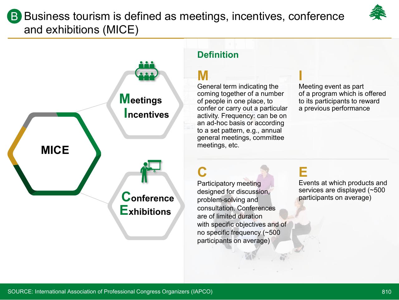 Framework slide 810 from Lebanon Economic Vision