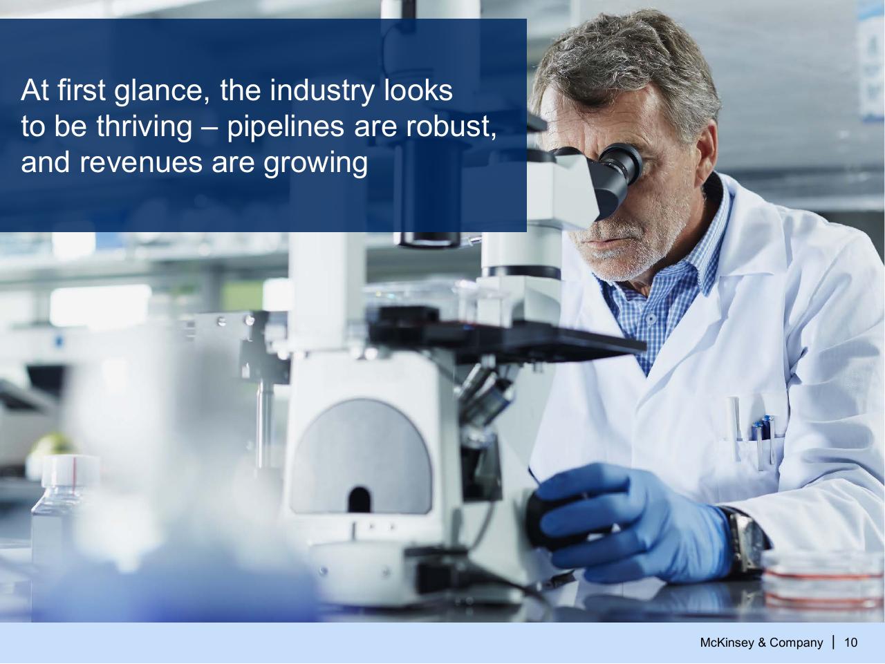 Text slide 10 from Refueling The Innovation Engine In Vaccines