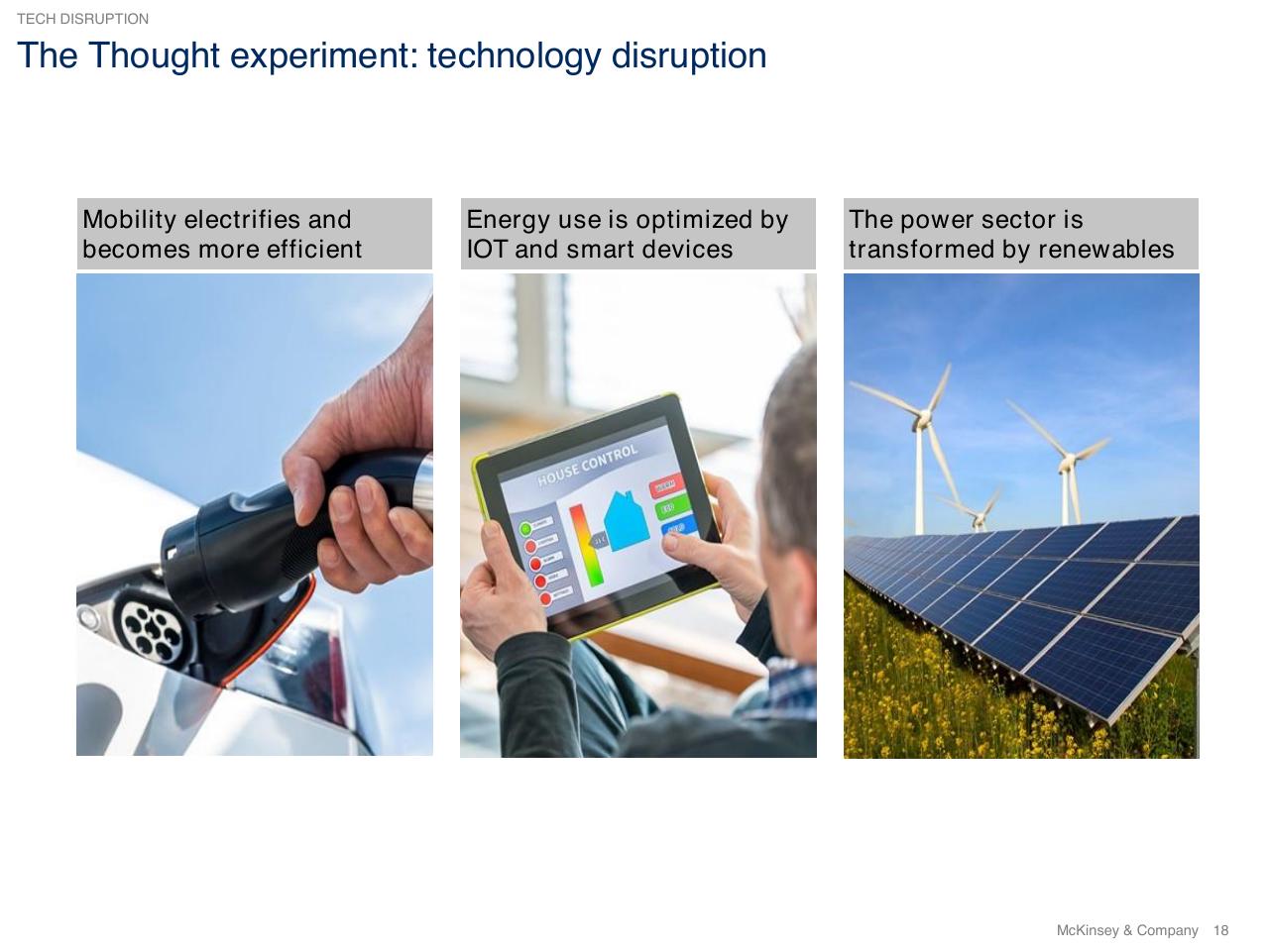 Comparison slide 18 from The Future Energy Landscape Global Trends And A Closer Look At The Netherlands
