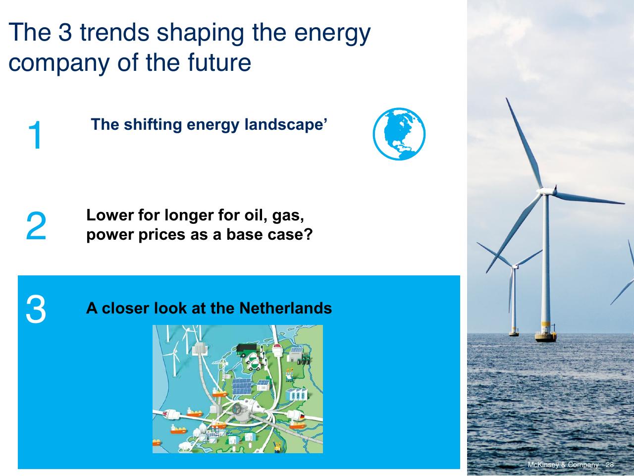 Process slide 28 from The Future Energy Landscape Global Trends And A Closer Look At The Netherlands
