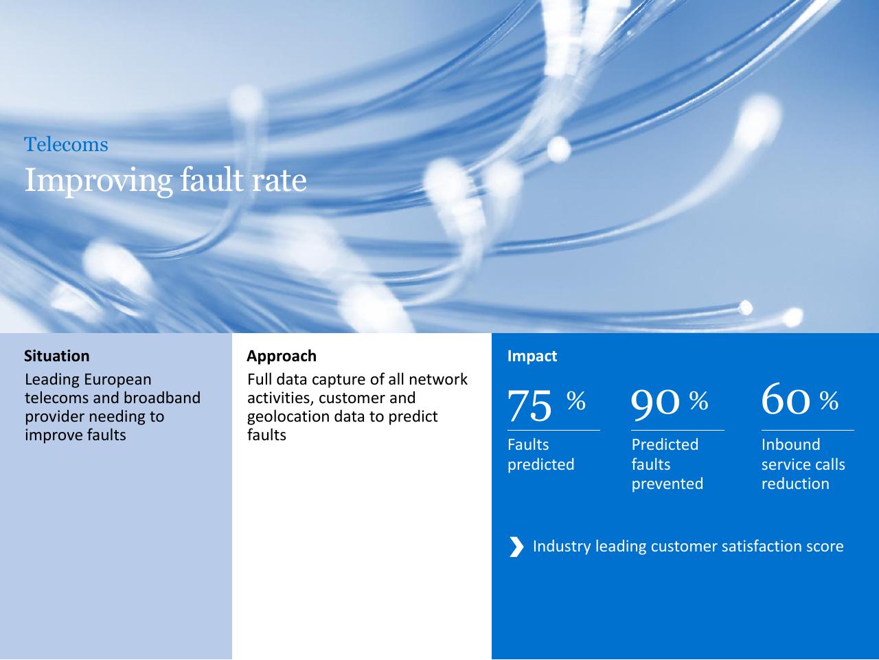 Case Study slide 6 from Using Artificial Intelligence To Prevent Healthcare Errors From Occurring