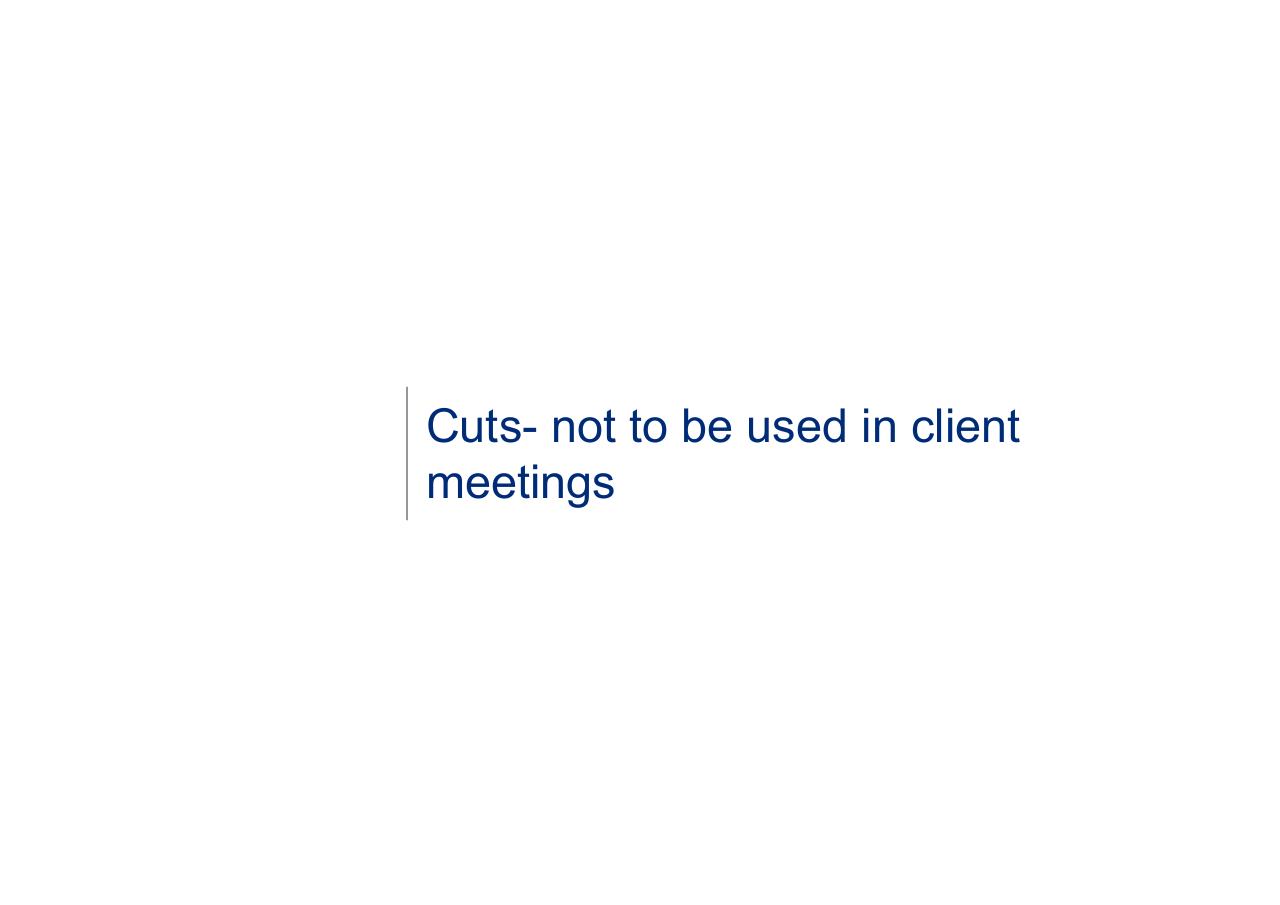 Text slide 40 from Customer Experience 14bn Risk Oliver Wyman