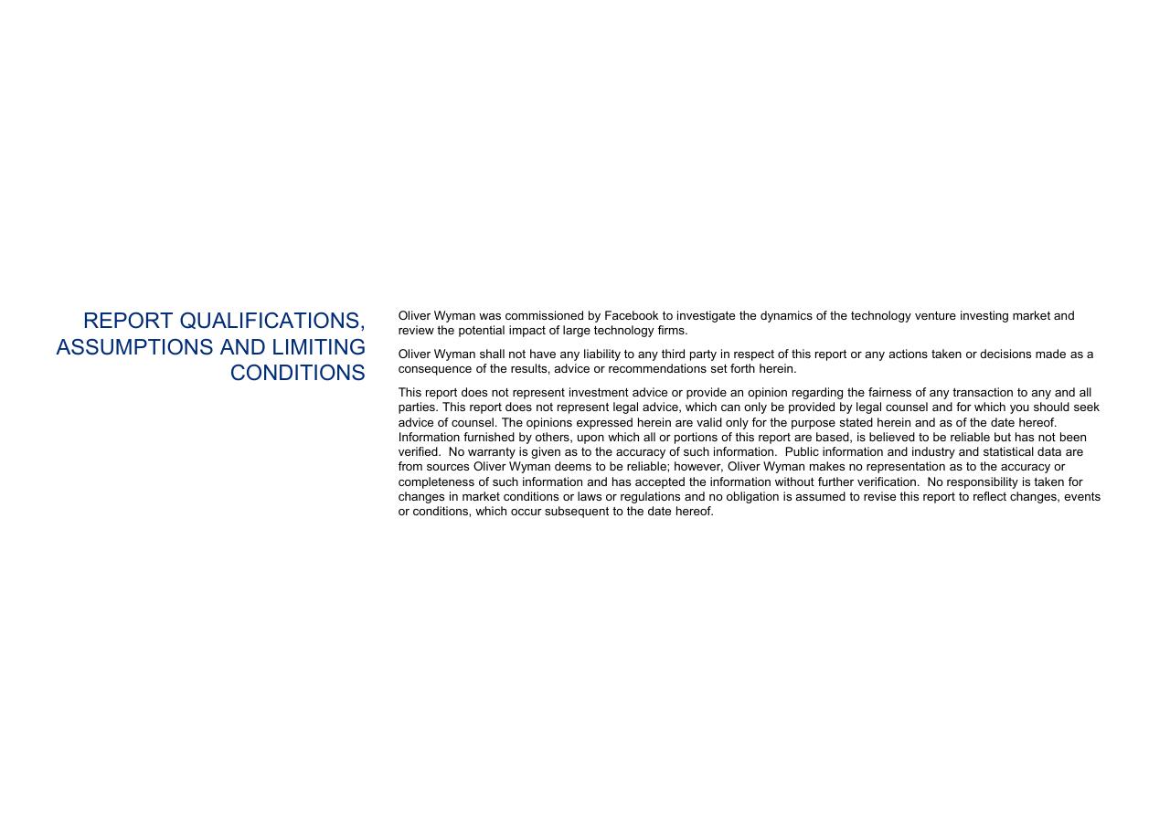 Text slide 2 from Assessing The Impact Of Big Tech On Venture Investment Wyman