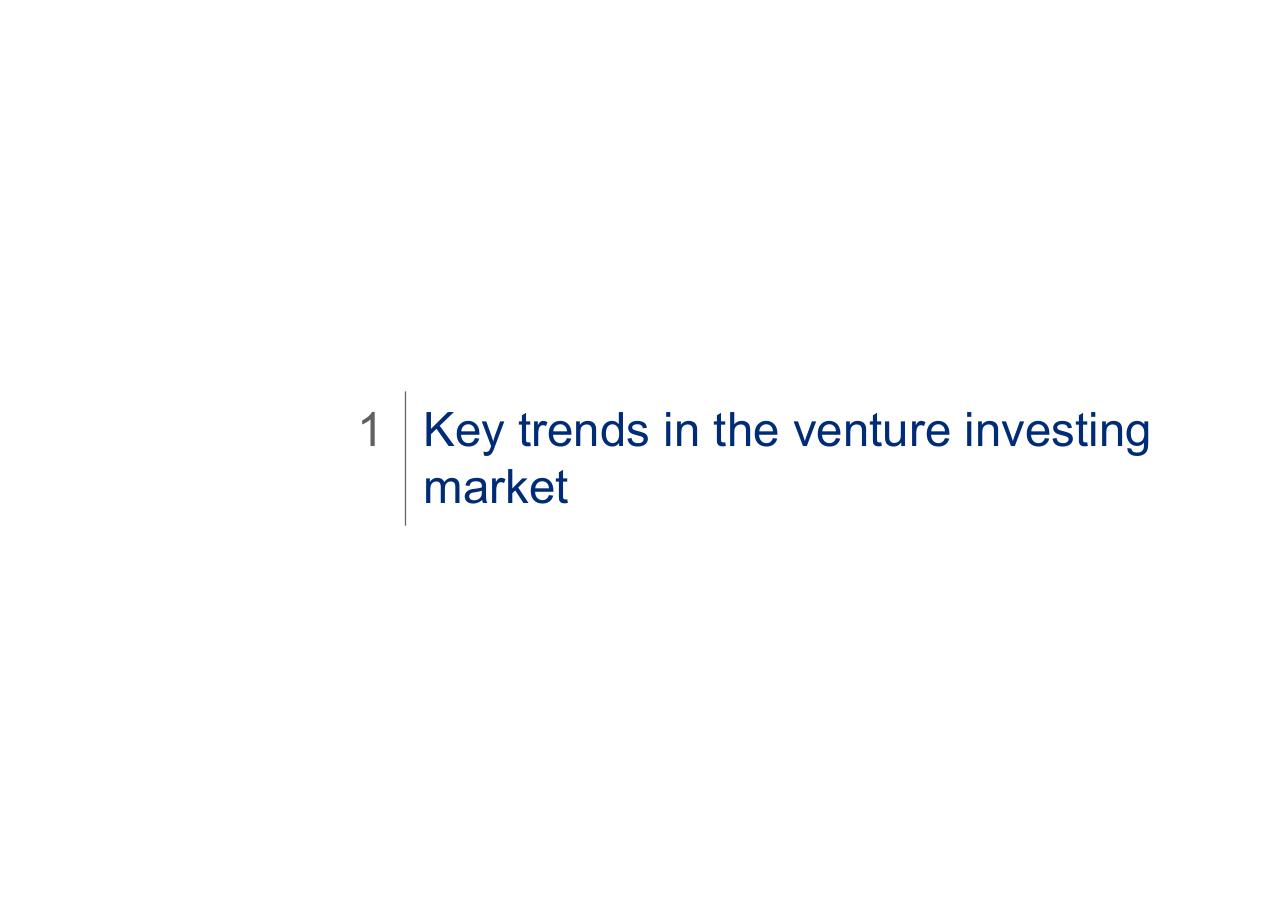Section Divider slide 7 from Assessing The Impact Of Big Tech On Venture Investment Wyman