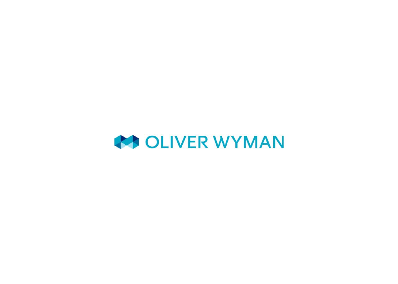 Cover slide 30 from Assessing The Impact Of Big Tech On Venture Investment Wyman