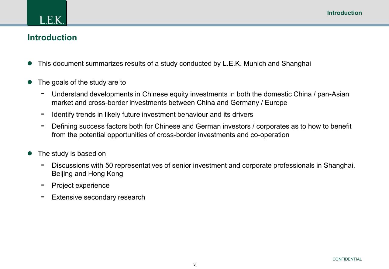 Text slide 4 from China Exit Or Co Investment Opportunities For German Pe Investors