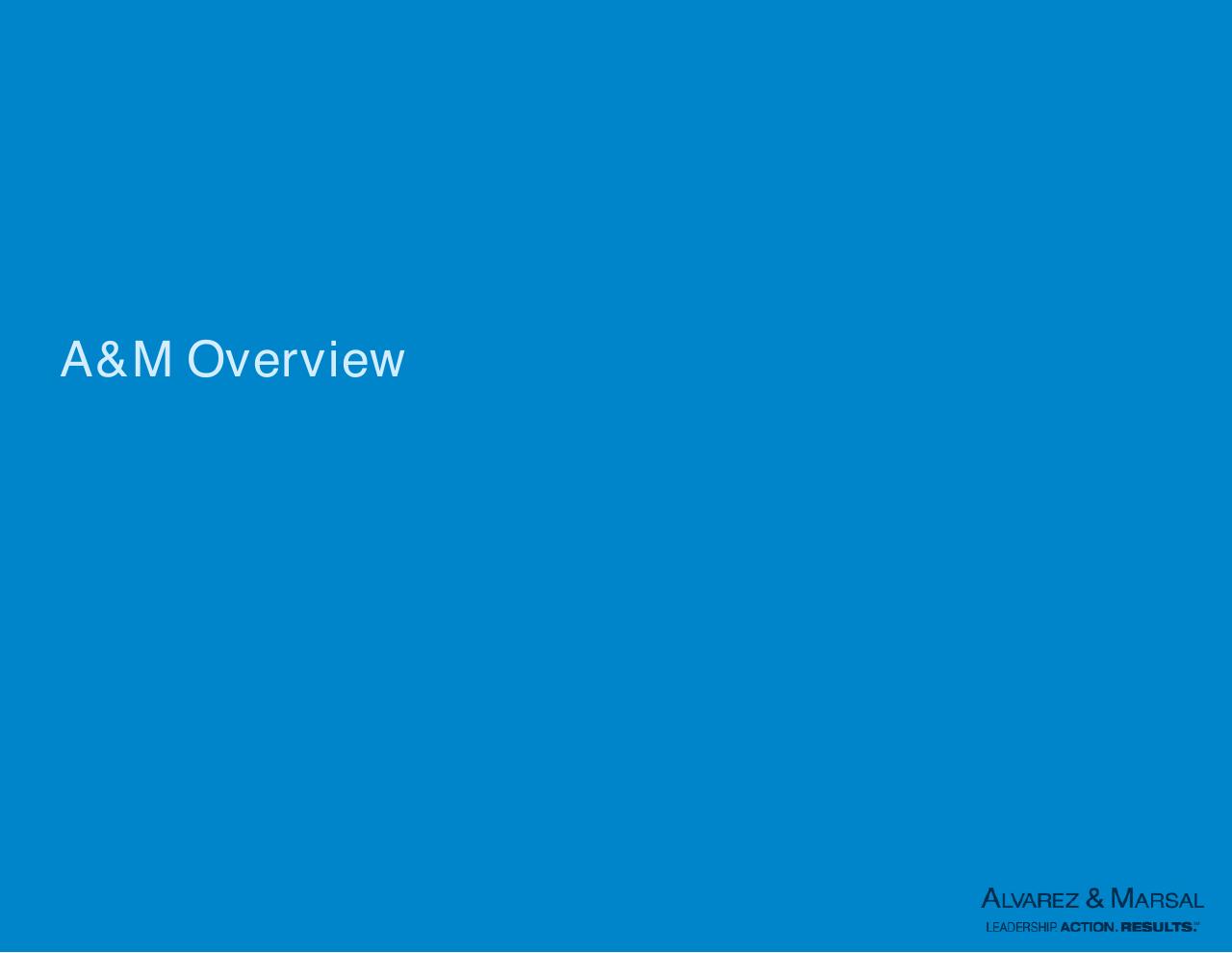 Section Divider slide 2 from Introduction To Am Services In Asia Other Group