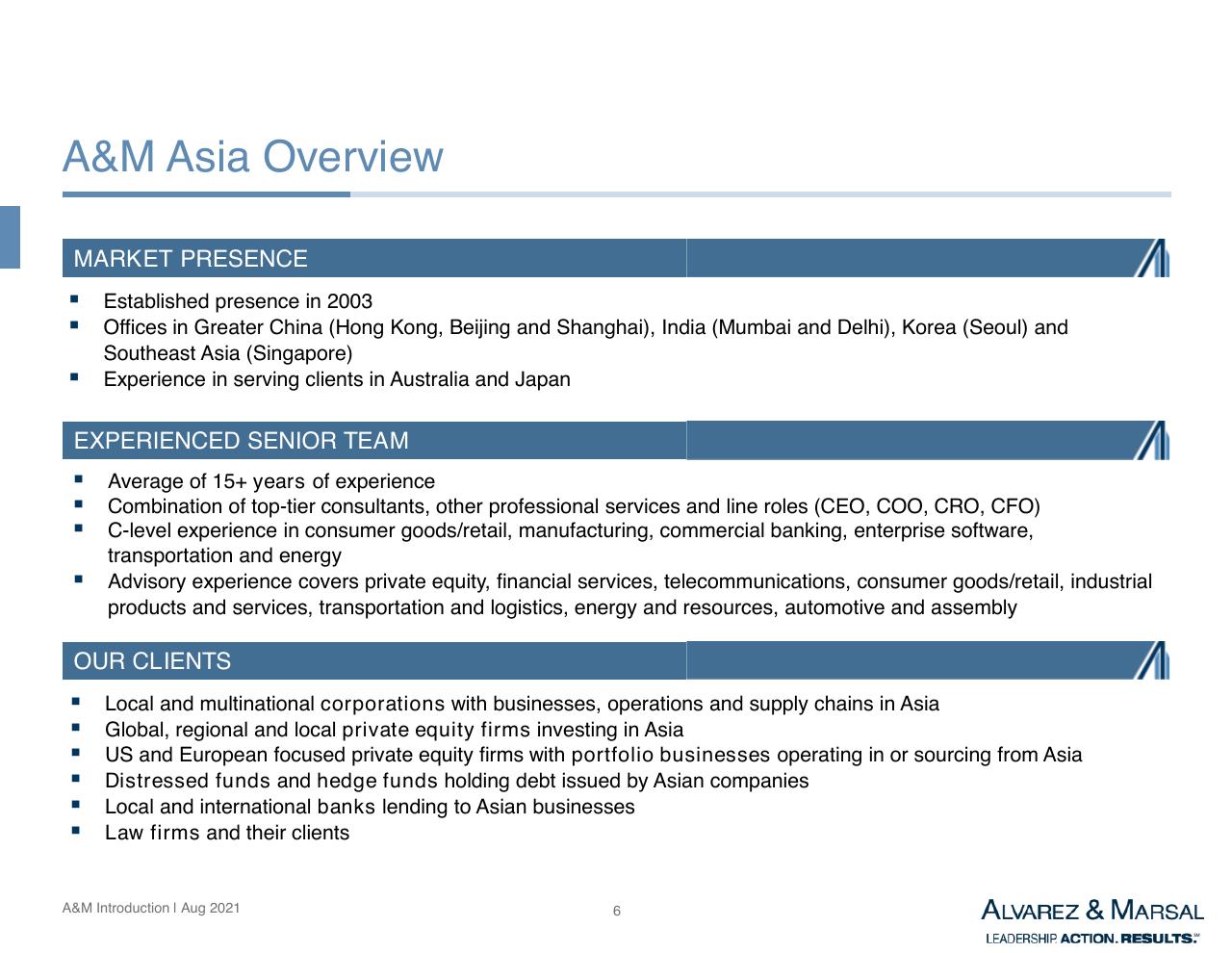 Text slide 7 from Introduction To Am Services In Asia Other Group