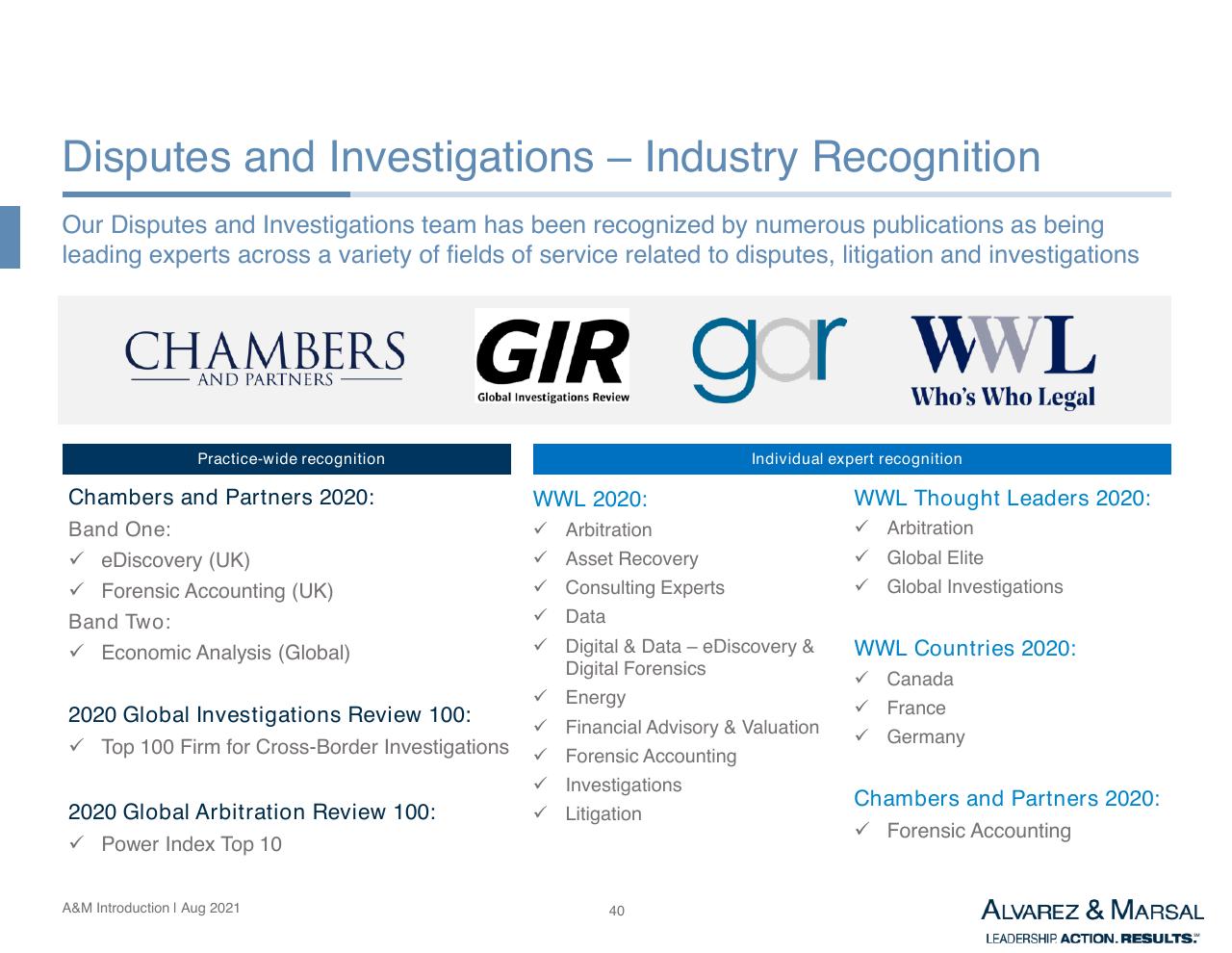 Table slide 41 from Introduction To Am Services In Asia Other Group