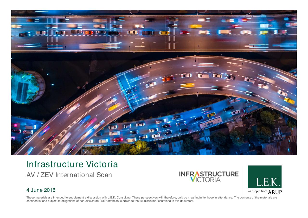 Pursuing Customer Inspired Growth An Answer To The Growth Imperative consulting deck cover